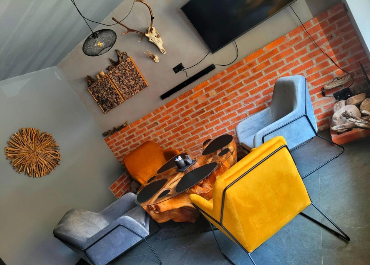 Apartament Spokoloko Mysliwski Szczyrk Exteriör bild